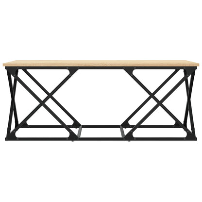 Couchtisch Sonoma-Eiche 100x49x40 cm Holzwerkstoff