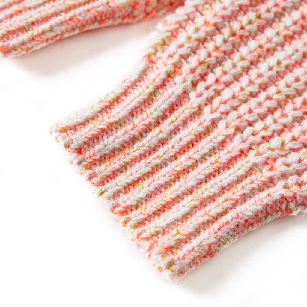 Kinder-Strickjacke Rosa 92