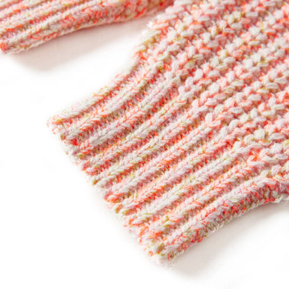 Kinder-Strickjacke Rosa 92