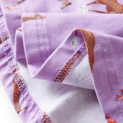 Kinderrock Lila 140