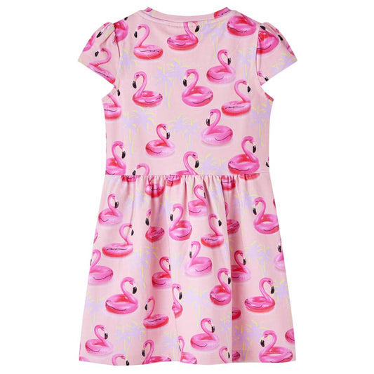 Kinderkleid Hellrosa 92