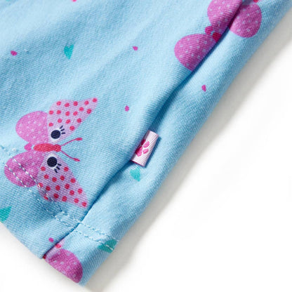 Kinderrock Blau 140