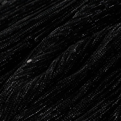 Kinderkleid mit Langen Ärmeln Schwarz 128
