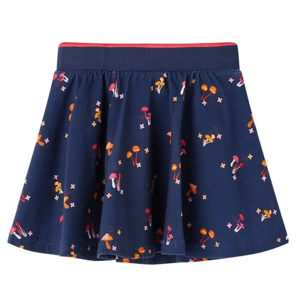 Kinderrock Marineblau 116