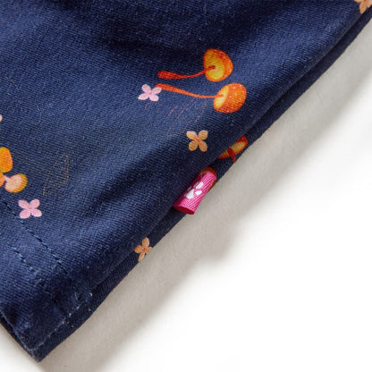 Kinderrock Marineblau 116