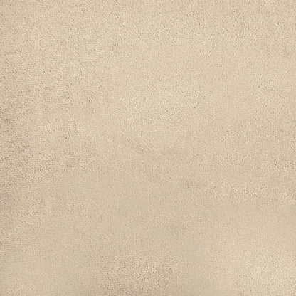 Sessel Creme 60 cm Mikrofasergewebe
