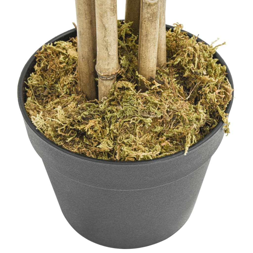 Bambusbaum Künstlich 1288 Blätter 180 cm Grün