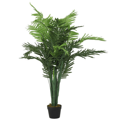 Palme Kunstig 18 Blade 80 cm Grøn