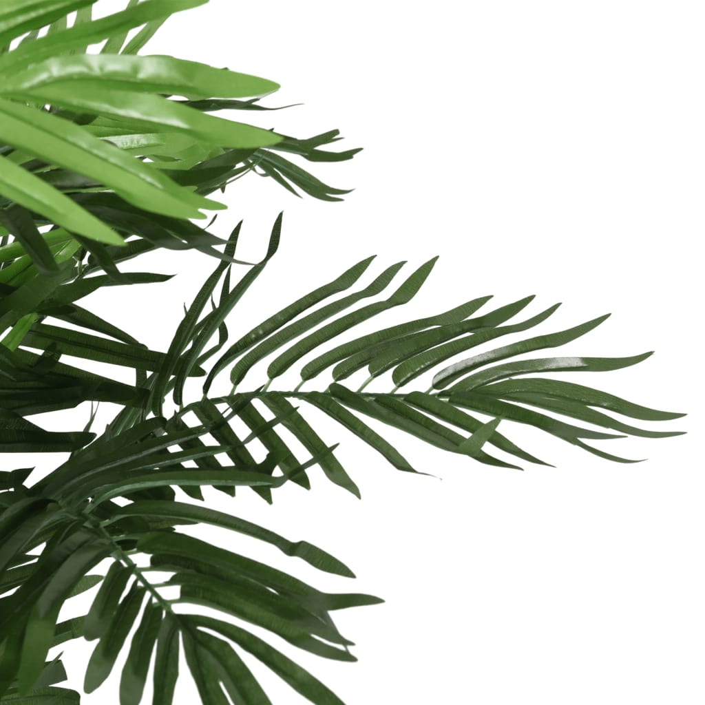 Palme Kunstig 18 Blade 80 cm Grøn
