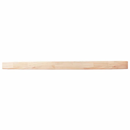 Tischplatte Rund Ø50x3 cm Massivholz Kiefer