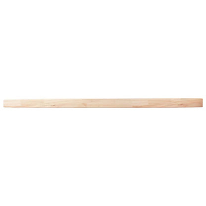 Tischplatte Rund Ø70x3 cm Massivholz Kiefer