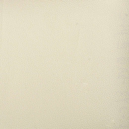 3-Sitzer-Sofa Creme 180 cm Kunstleder