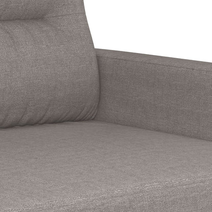 Sofastol Taupe 60 cm Stof