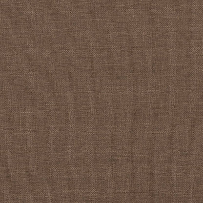 Lænestol Brun 60 cm Stof