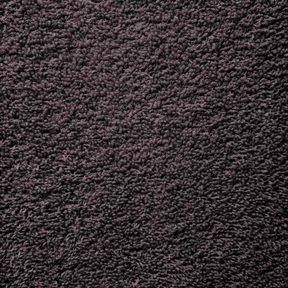 Waschhandtücher 10 Stück FROGN Anthrazit 30x30 cm 100% Baumwolle