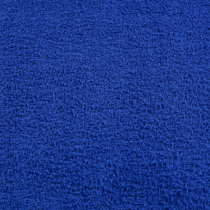 Waschhandtücher 2 Stück FROGN Blau 30x30 cm 100% Baumwolle