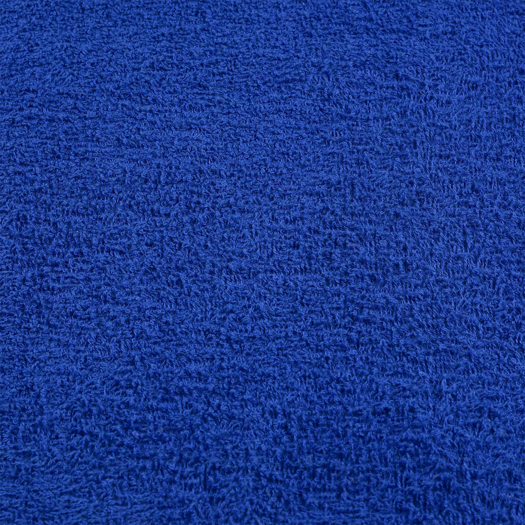Waschhandtücher 4-tlg. FROGN Blau 30x30 cm 100% Baumwolle
