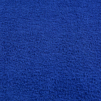 Waschhandtücher 4-tlg. FROGN Blau 30x30 cm 100% Baumwolle