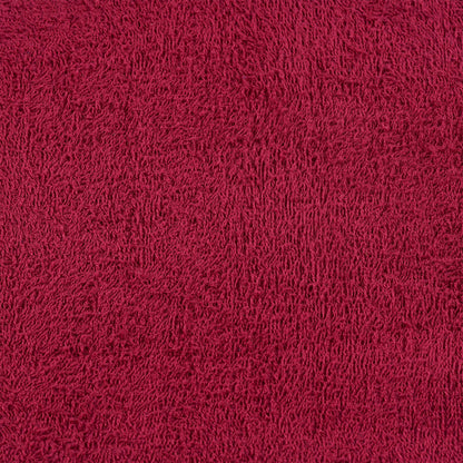 Waschhandtücher 4-tlg. FROGN Bordeaux 30x30 cm 100% Baumwolle