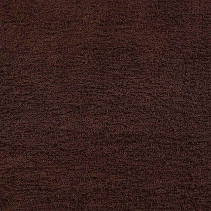 Saunatücher 10 Stk. Braun 80x200 cm 360 g/m² 100% Baumwolle