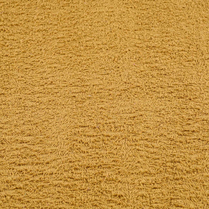 Saunatücher 10 Stk. Golden 80x200 cm 360 g/m² 100% Baumwolle