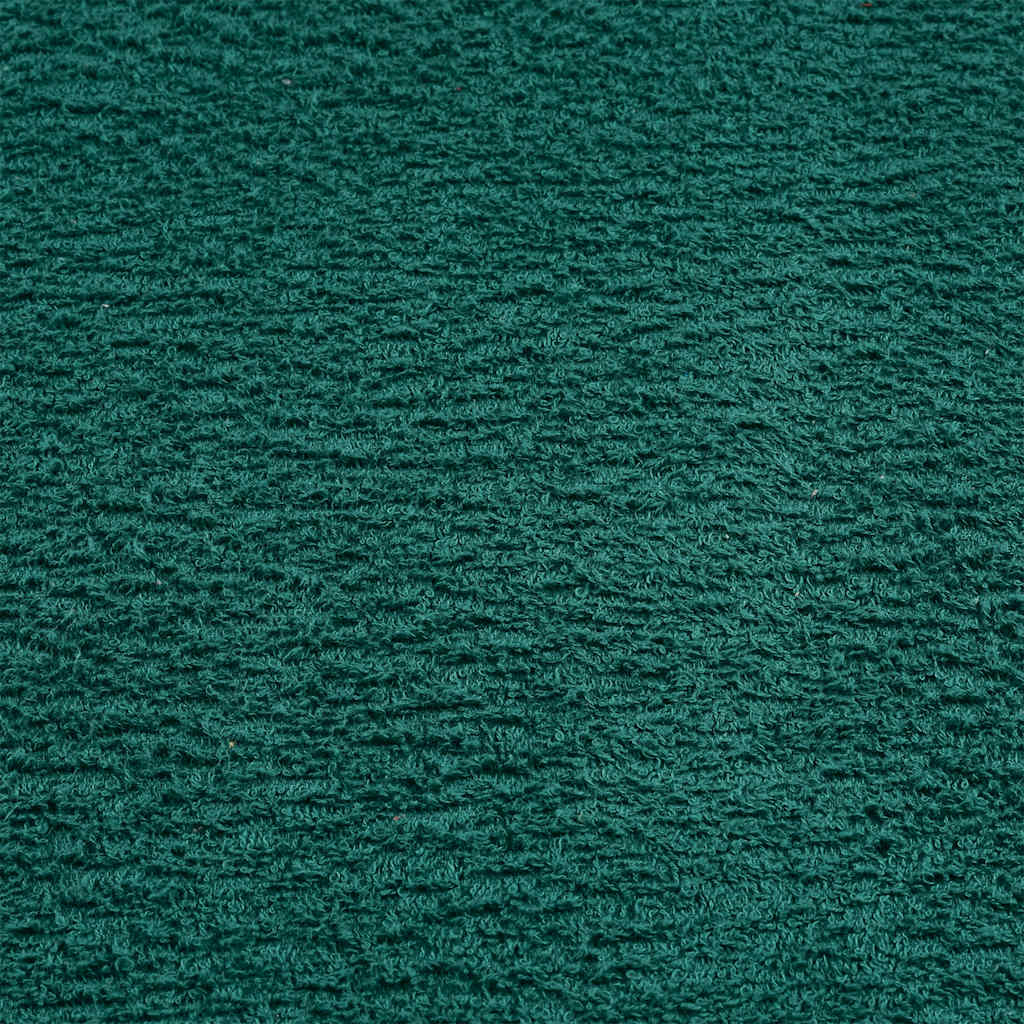 Gästetücher 2 Stk. Grün 30x50 cm 360 g/m² 100% Baumwolle