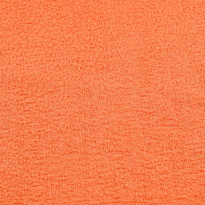 Waschhandtücher 4-tlg. FROGN Orange 30x30 cm 100% Baumwolle