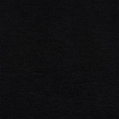 Handtücher 10 Stk. Schwarz 100x200 cm 360 g/m² 100% Baumwolle