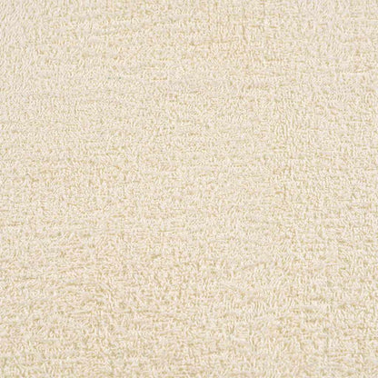 8-tlg. Handtuch-Set Creme 360 g/m² 100% Baumwolle