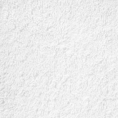 Waschlappen SOLUND 10 pcs Weiß Baumwolle
