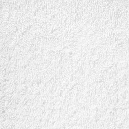 Premium Waschhandtücher SOLUND 2 Stück Weiß 30x30cm 600gsm