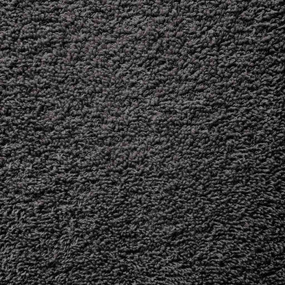 Waschlappen SOLUND 10 pcs Anthrazit Baumwolle