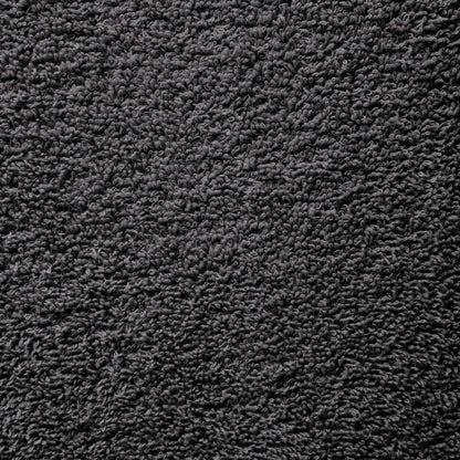 Premium-Gästetücher SOLUND 2 Stk. Anthrazit 30x50 cm 600 g/m²