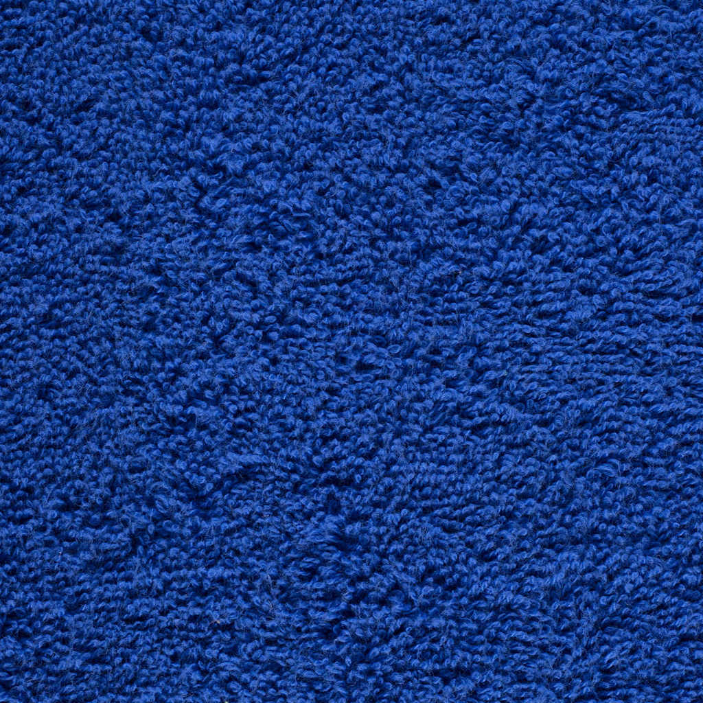 Waschlappen 10 pcs Blau Baumwolle