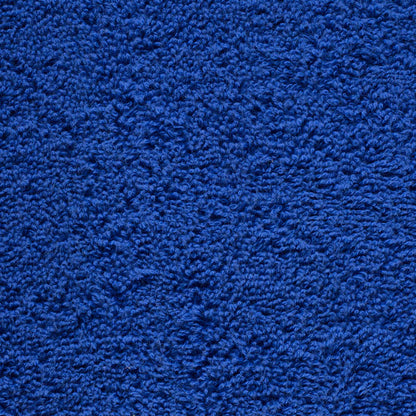 Waschlappen 10 pcs Blau Baumwolle