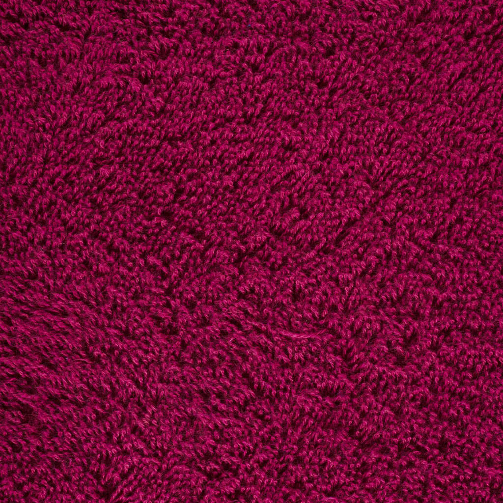 Premium Waschhandtücher SOLUND 2 Stück Bordeaux 30x30cm 600gsm