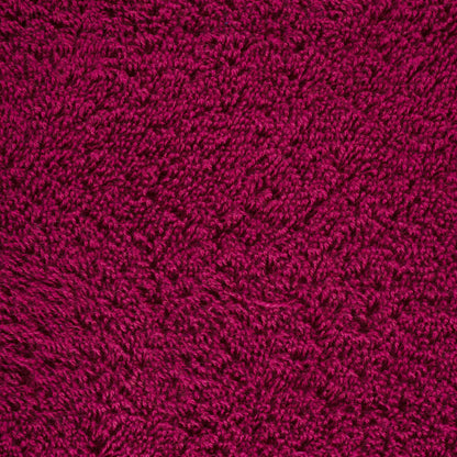 Premium Waschhandtücher SOLUND 2 Stück Bordeaux 30x30cm 600gsm