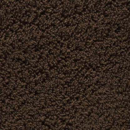 Waschlappen SOLUND 10 pcs Braun Baumwolle