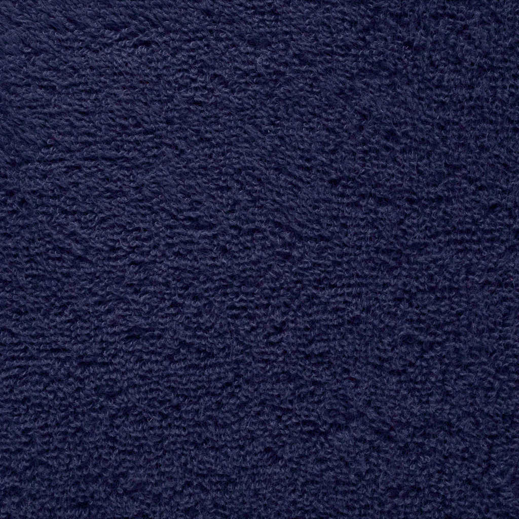 Waschlappen 10 pcs Marineblau Baumwolle