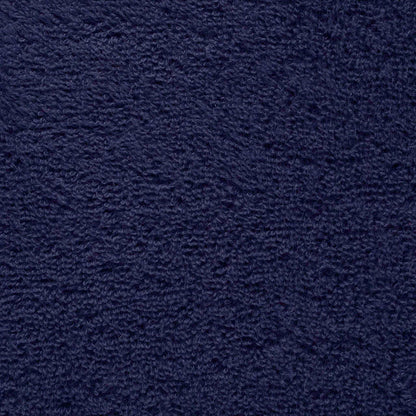 Waschlappen 10 pcs Marineblau Baumwolle