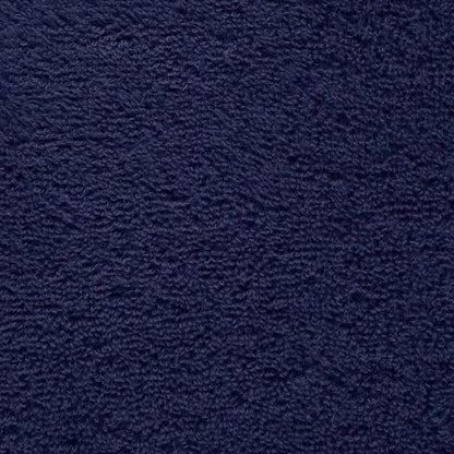 Premium Waschhandtücher SOLUND 2 Stück Marineblau 30x30cm 600gsm