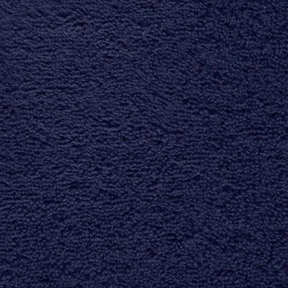 Premium-Badetücher SOLUND 4 Stk. Marineblau 100x150 cm 600 g/m²