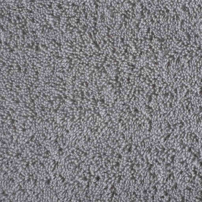 Waschlappen 10 pcs Grau Baumwolle