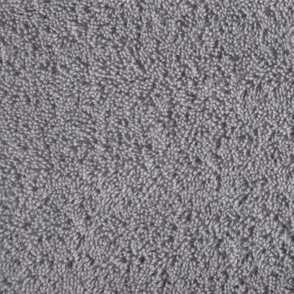 Premium Waschhandtücher SOLUND 2 Stück Grau 30x30cm 600gsm