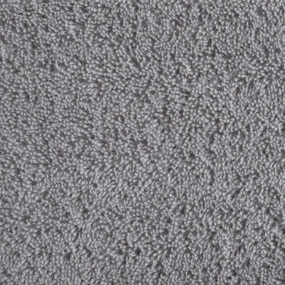 Premium-Gästetücher SOLUND 10 Stk. Grau 30x50 cm 600 g/m²