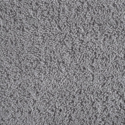 Premium-Badetücher SOLUND 10 Stk. Grau 100x150 cm 600 g/m²