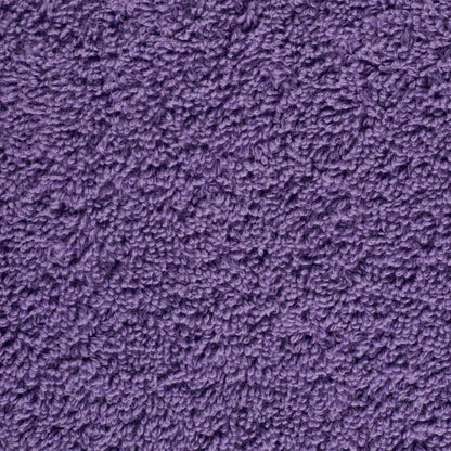 Premium Waschhandtücher SOLUND 2 Stück Lila 30x30 cm 600 g/m²
