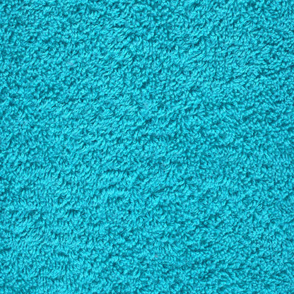 Premium-Handtücher SOLUND 10 Stk. Türkis 50x100 cm 600 g/m²