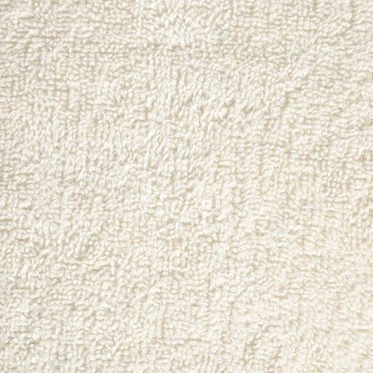 Premium Waschhandtücher SOLUND 4 Stück Creme 30x30 cm 600 g/m²