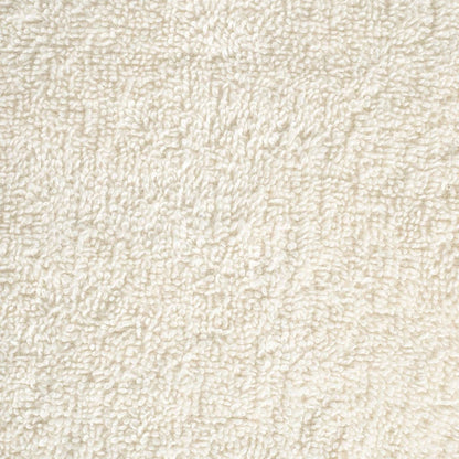 Premium Waschhandtücher SOLUND 10 Stück Creme 30x30 cm 600 g/m²